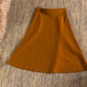 Ann Taylor wool dress